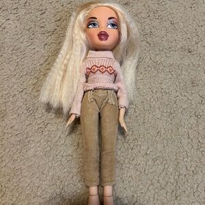 Bratz doll Cloe Wintertime Wonderland 2003